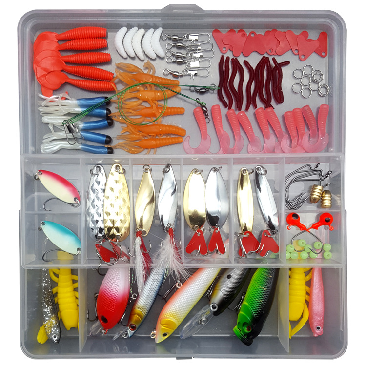 Kit C-104 pcs