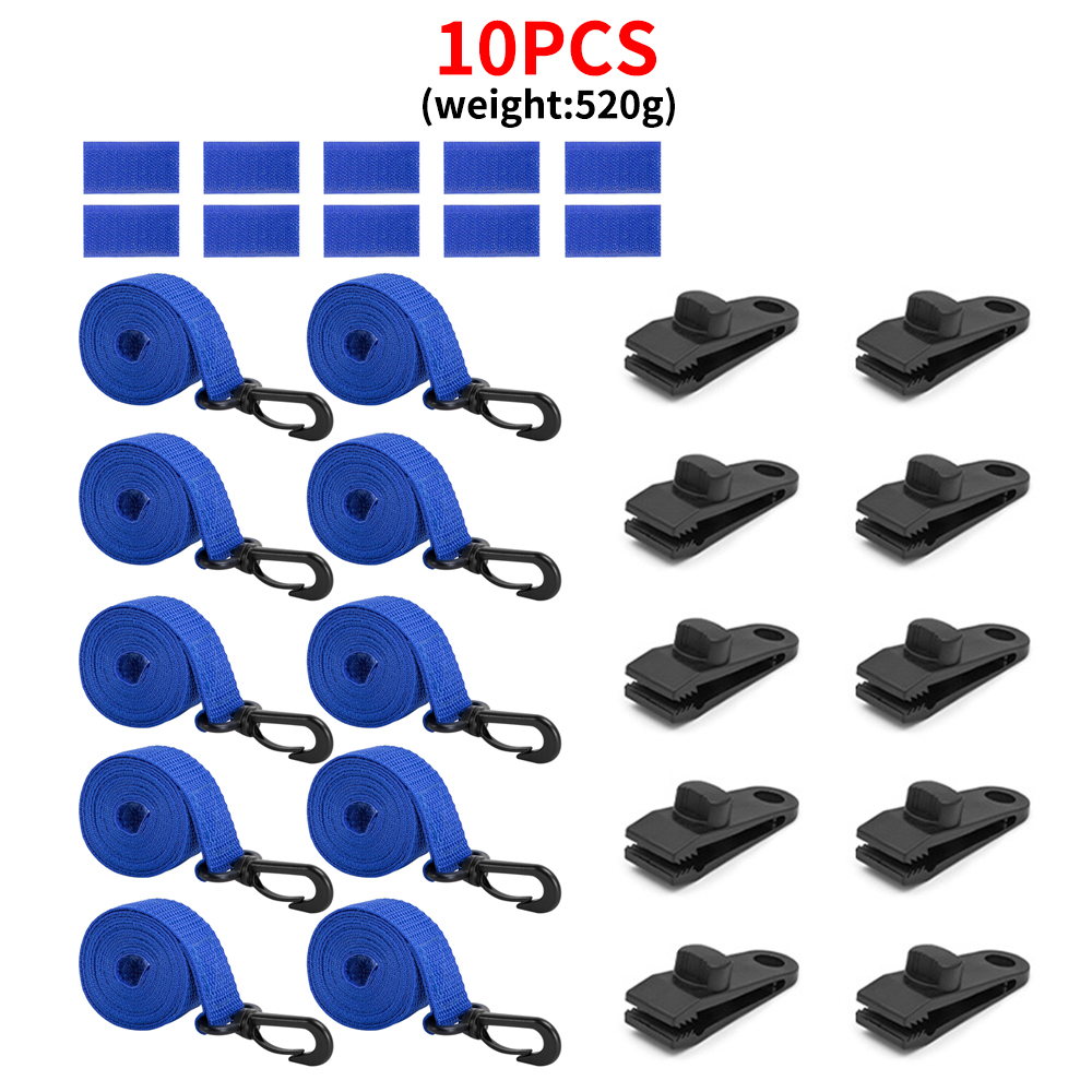 10 pcs/Pack Blue