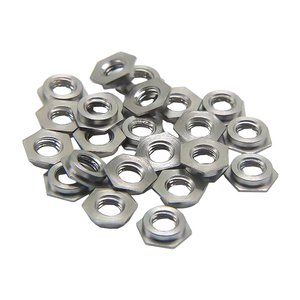 LSM paslanmaz çelik gömme ekleme somunu FS-M2M3M4M5M6-1/2/3 basınç perçinleme parçası gömme fındık - Product Image 4