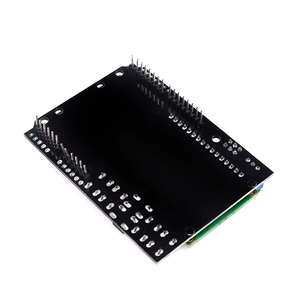 1602 Character <strong>LCD</strong> <strong>Input</strong> Output Extension Board Yellow Screen TFT Microcontroller Development <strong>Module</strong> Microcontroller Development