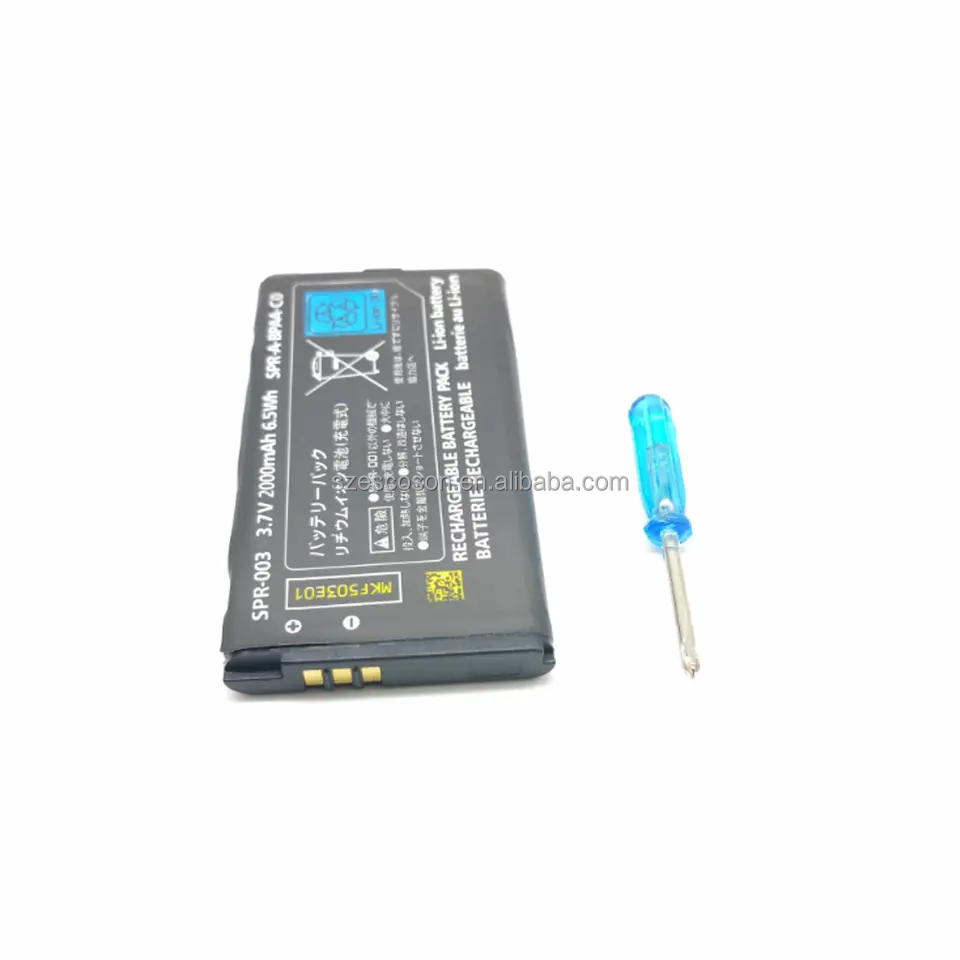 Pour 3DS XL/LL / NEW 3DS XL/LL NO paquet noir
