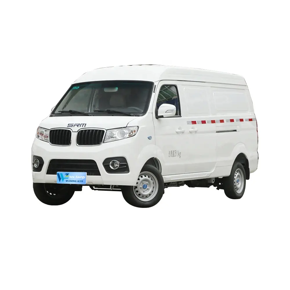 Sehr beliebter Shineray Xinyuan SRM Cargo Van X30L New Energy Pure EV N1 New Cars günstig Rechtsangesteuertes Elektroauto Van
