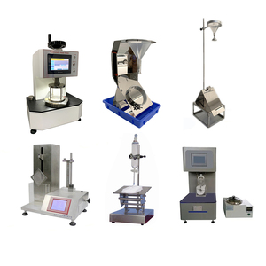 Macchina per prove tessili apparecchiature per prove tessili Tester tessuto strumenti di prova - Product Image 4