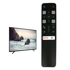 TCLTVリモコンRC802V FMR1 FMR2 FLR1 FUR5 FUR7スマートユニバーサルリモコン - Product Image 1