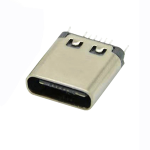 USB3.1母type-c16插针类型-c型插座立式-c型16p母端子连接器 - Product Image 6