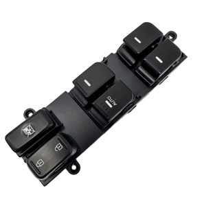 Sorghum 93570-2T010 Car Electric Power Window <strong>Control</strong> Master Button for Kia Soul Optima <strong>K5</strong> 2011 2012 2013 935702T010 - Product Image 1