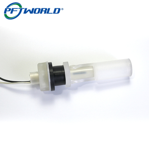 SF121-0L1-040 interruttore a galleggiante per liquidi con sensore di livello dell'acqua in plastica orizzontale con montaggio laterale ad alta pressione per serbatoio - Product Image 3