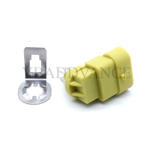 BCA-4W 16435 4 Pin Electrical <strong>Wire</strong> <strong>FS</strong> Bulkhead Connector Assembly for Automotive - Product Image 6