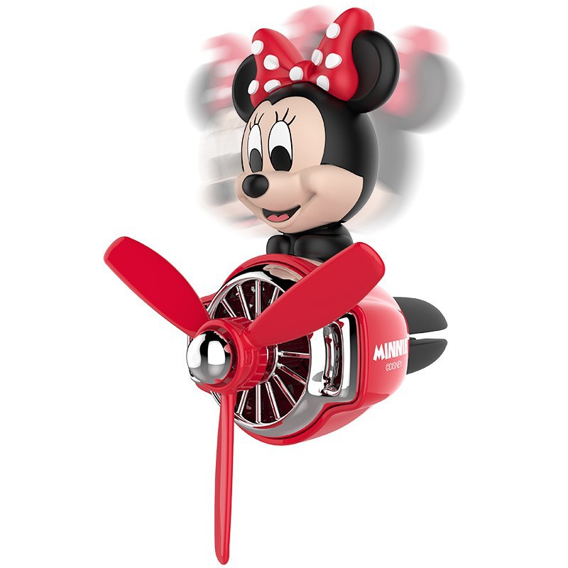 Shake your head minnie