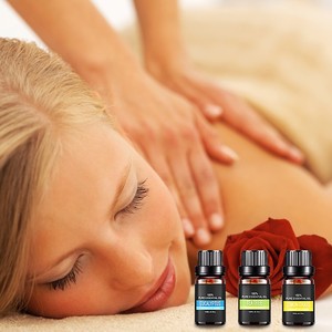 12 Stück Aroma therapie ätherische Öle Geschenkset 100% reine 10ml Lavendelöl Box Verpackung OEM verfügbar - Product Image 6