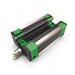 HGH20CA铬钢HXHV直线运动导向块，尺寸为85.5x44x30mm - Product Image 4