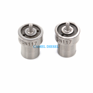 ร้อนขายเครื่องยนต์ดีเซลหัวฉีดน้ำมันเชื้อเพลิงหัวฉีด DN0SD282 DN0SD315 DN0SD276