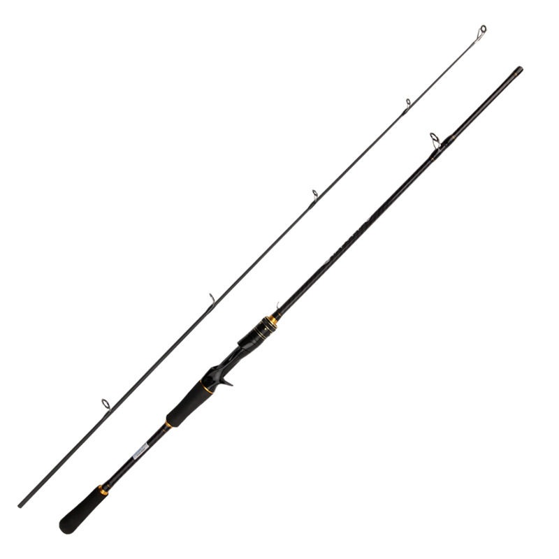 Caña de pescar CastingRod, solo 1 de 8 metros.