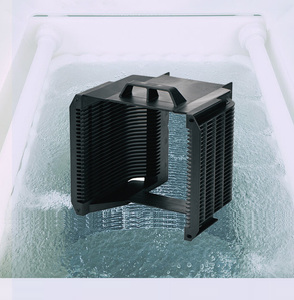 กล่อง PFA สำหรับขนส่งเวเฟอร์มีความบริสุทธิ์สูง MSK - Product Image 5