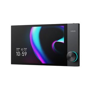 LEELEN 10.1 Inch Whole House Smart Control Third-party Software Implantation Multi-<strong>functional</strong> Touch Screen Control Panel - Product Image 1