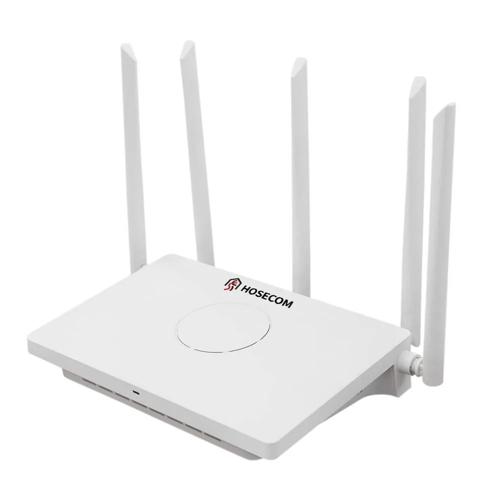Meilleur prix routeur WiFi double bande AX3000 ports 4GE avec débit 2.4G et 5G fonction de maille USB 3000Mbps pour un usage domestique