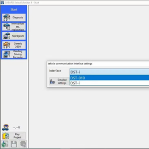 2024 Subaru Select Monitor 4 SSM4 ECU Programmier diagnose test Software V36.6 - Product Image 1