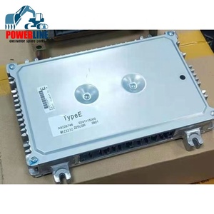 Escavatore di alta qualità parti di ZX200 programmato regolatore 9226748 X4445494 0241115000