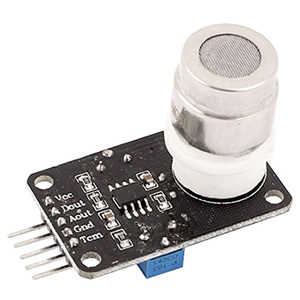 MG811 CO2 <strong>Sensor</strong> <strong>Module</strong> 0-2v Voltage Output - Product Image 1