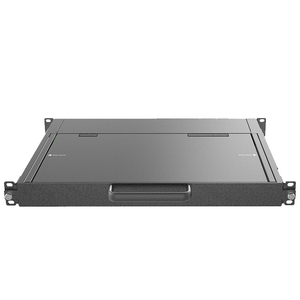 JD1716 1U机架安装16端口LCD KVM交换机-17英寸-USB + VGA支持 - Product Image 6