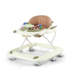 Многофункциональный новый дизайн, высококачественные ходунки для ребенка, дешевые детские ходунки, игрушки с колесами и сиденьем, трехколесные коляски, ходунки для ребенка - Product Image 1