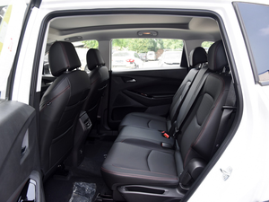 Açılabilir Sunroof ile Chevrolet ORLANDO REDLINE 530T SUV 2024 Everbright 1.3 L deplasman ve ses tanıma sistemi yeni LED - Product Image 6