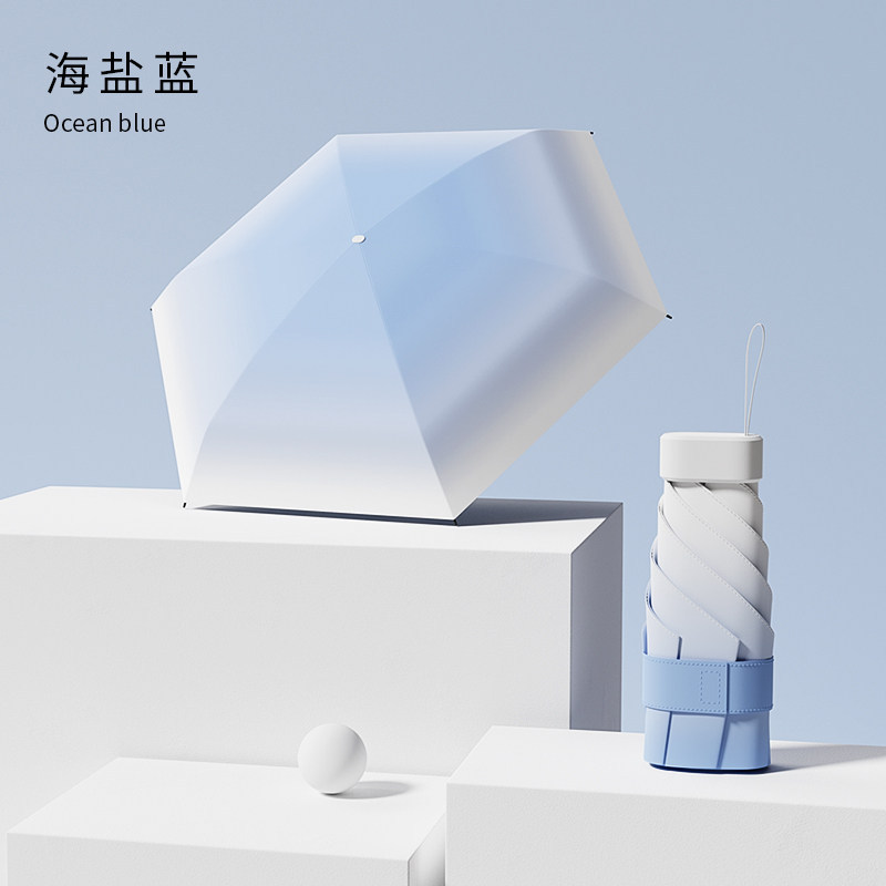 Couleur dégradée - bleu brumeux