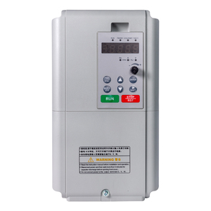 Unidad de frecuencia Variable VFD 11kW 7,5kw, controlador de velocidad de bomba de agua, inversor de Motor de 3 fases AC 380V - Product Image 1