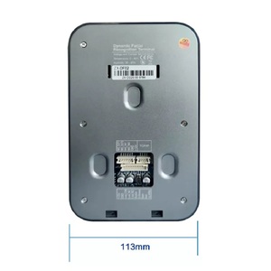 Dynamic 3D Face Access Control Biometric Time Attendance with Proximity Card Reader Facial Recognition Time Attendance Terminal - Product Image 4