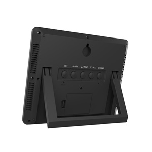 Đồng Hồ Treo Tường Kỹ Thuật Số Khung Nhựa Với Cảm Biến Từ Xa - Product Image 4