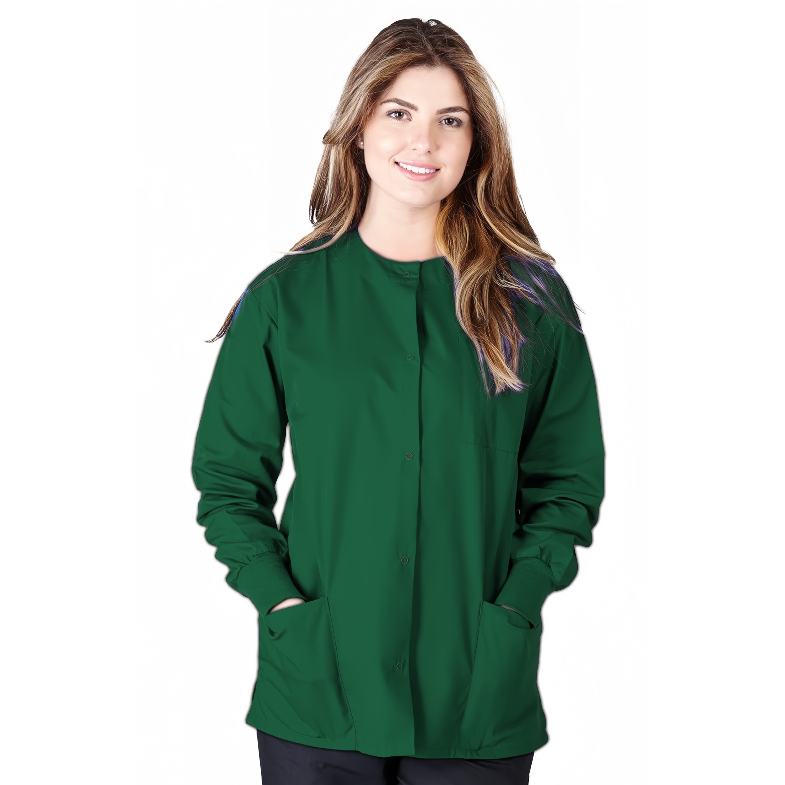 Dark green