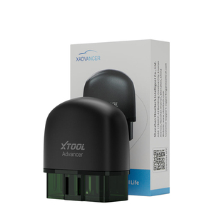 XTOOL AD20Pro OBD2/EOBDコードリーダースキャナー自動診断ツールAndroid/iosサポート自動VINライブデータカーOBD2診断ツール - Product Image 1