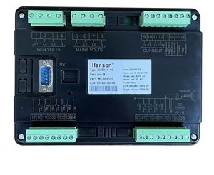 Máy phát điện điều khiển <span class=keywords><strong>gu3321</strong></span> genset Bảng điều khiển phụ kiện - Product Image 3