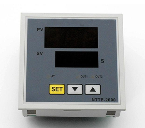 NTTE-2000 Time and <strong>Temperature</strong> Integrated <strong>Temperature</strong> <strong>Controller</strong> Heat Press <strong>Temperature</strong> Control NTTE-2414 - Product Image 1
