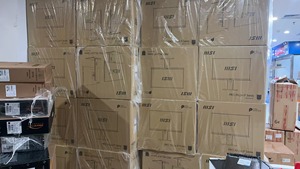 MSI ออลอินวันพีซี24นิ้วซีพียู i5 512/1TB SSD 16G RAM Wi-Fi 6 BT5.2พร้อม USB การกำหนดค่าสูงพร้อมชุดเมาส์แป้นพิมพ์ - Product Image 5