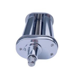 <strong>Cheap</strong> Factory Price 3 Piece Set Pasta Maker Attachment Spaghetti Cutter Fettuccine Pasta Dough Stand <strong>Mixer</strong> Attachment - Product Image 5