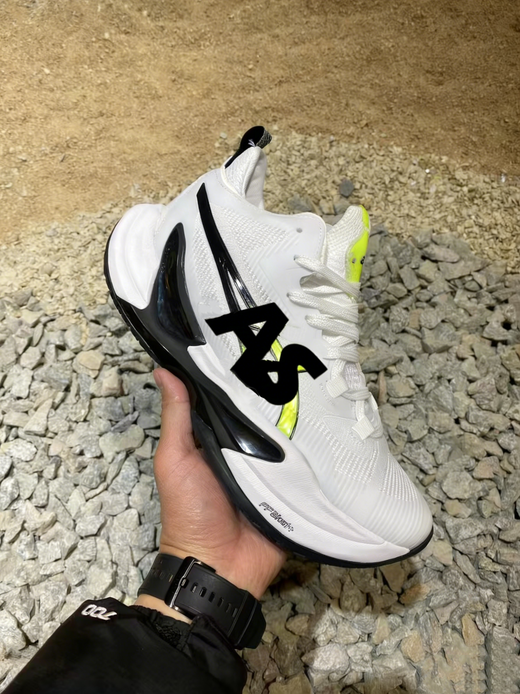 White+Yellow