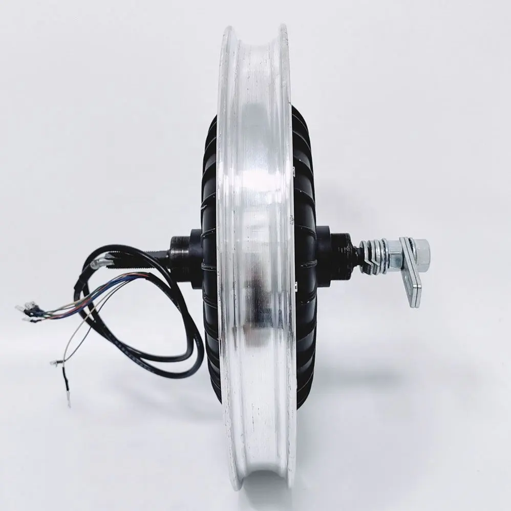 10 inch 500W fat tire electric bicycle motor scooter motor electric hub motor electric bicycle parts for E-bike