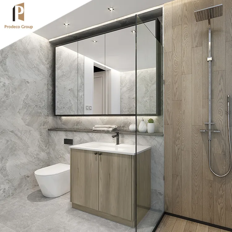 Yeni ürün fikirleri 2022 otel banyo vanity tuvalet dolabı mobilya