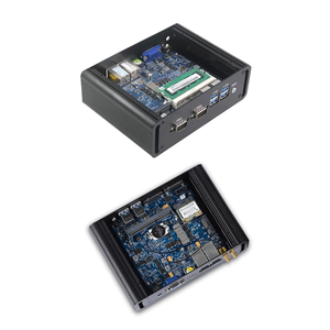 Core I5 5th Gen Small Body Computer Industrial Mini PCs Medical Care IPC Small Form Factor <strong>PC</strong> - Product Image 5
