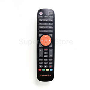 2024 GTMEDIA telecomando per V7 S5X / V7 PRO / V8X / V8 UHD / V8 Turbo / V9 Prime senza batteria nessun controllo vocale - Product Image 2