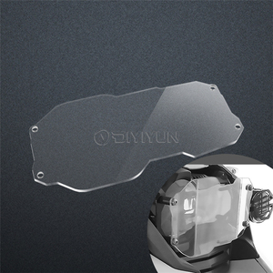 Motorcycle Headlamp Protector Protective Cover Guard for <strong>BMW</strong> R1200GS R 1200 <strong>GS</strong> ADV Adventure - Product Image 1