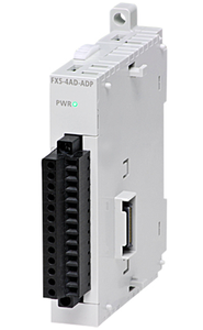 Neues und originales Mitsubishi PLC Modul FX5-4DA PLC Analog-Ausgangsmodul Mitsubishi PLC Teile fx3g 60mr - Product Image 3