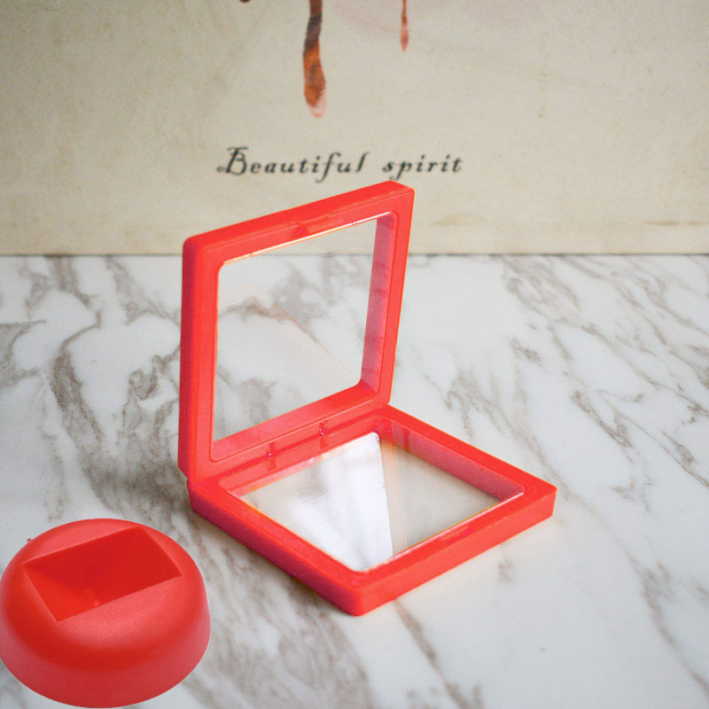 Red 11cm + matching base