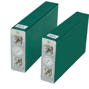 Elektrikli araçlar ve güneş sistemleri için sıcak satış 3.2V 68AH prizmatik LiFePO4 lityum iyon batarya hücre - Product Image 5