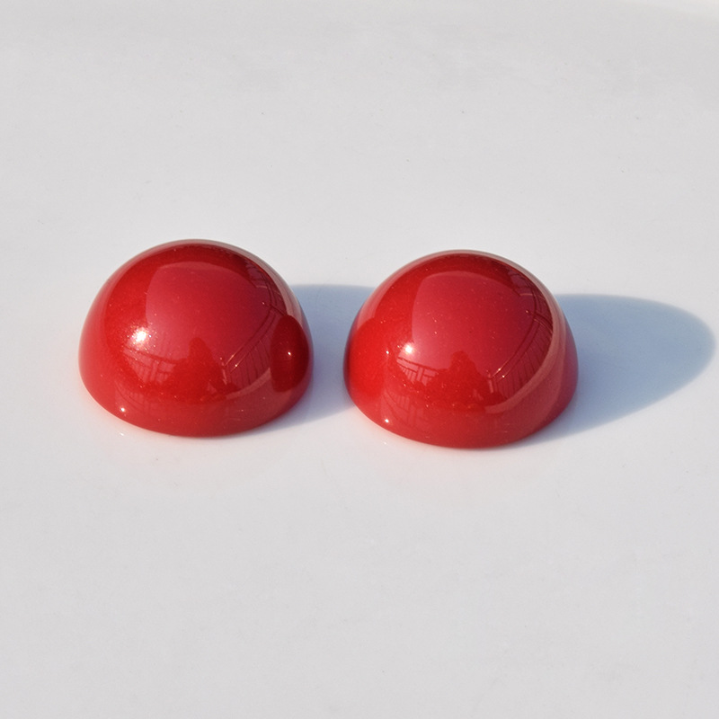 Rojo vino (semicircular)