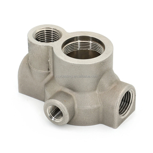 China OEM Custom Precision <strong>Casting</strong> Stainless Steel Investment <strong>Casting</strong> <strong>Turbo</strong> Housing Parts Lost Wax <strong>Casting</strong>