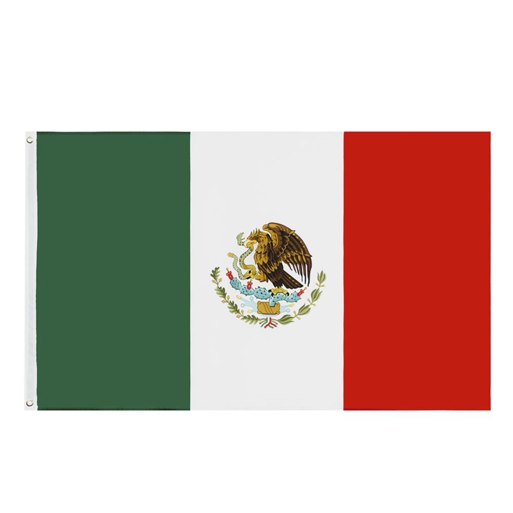 bandera de mexico