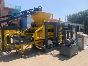 <strong>Blocks</strong> <strong>Making</strong> Machinery <strong>Automatic</strong> <strong>Block</strong> <strong>Making</strong> <strong>Machines</strong> <strong>Machine</strong> Concrete - Product Image 2