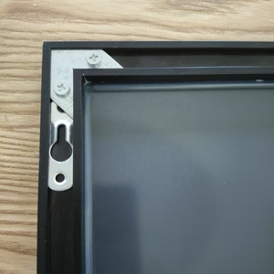 81 "x41" specchio ad arco a figura intera <span class=keywords><strong>extra</strong></span> grande da parete appeso in alluminio vetro temperato specchio rettangolare per camera da letto